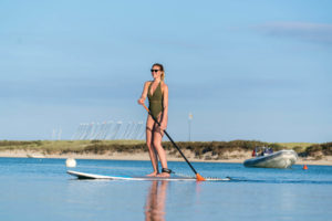 Camping Le Letty - Paddle au Letty