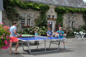 Camping Le Letty - tennis de table