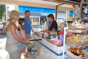 Camping Le Letty - Superette