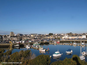 Camping Le Letty - ville de Concarneau