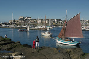 Camping Le Letty - Port de Concarneau