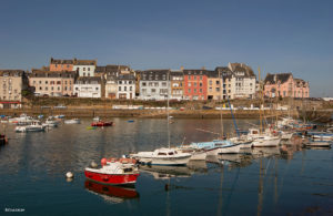 Camping Le Letty - Port de Douarnenez