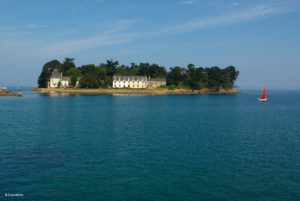 Camping Le Letty - Les iles autour de Douarnenez