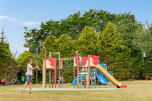 Camping Le Letty - L'aire de jeux