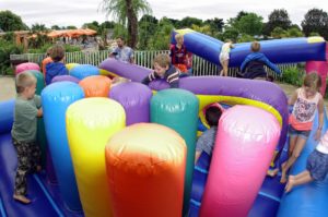 Camping Le Letty - Fun day