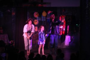 Camping Le Letty - Spectacle pour enfants