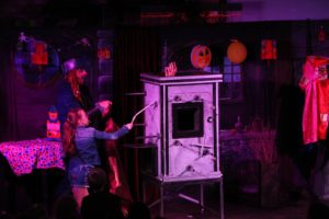 Camping Le Letty - Spectacle pour enfants
