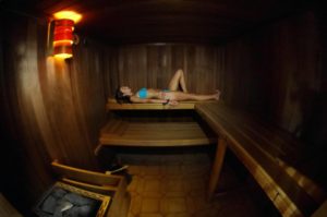 Camping Le Letty - Sauna et espace bien-être