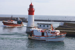 Camping Le Letty - Guilvinec, le port de pêche