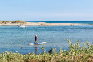 Camping Le Letty - Loisirs nautiques à la plage du Letty