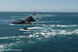 Camping Le Letty - Vue depuis la pointe du Raz