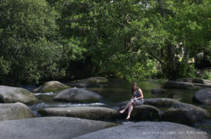 Camping Le Letty - rivière à Pont-Aven