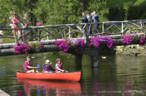 Camping Le Letty - Canoë à Pont-Aven