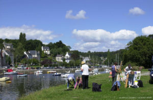 Camping Le Letty - Pont-Aven, cité des peintres