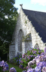 Camping Le Letty - Vieille eglise à Pont-Aven