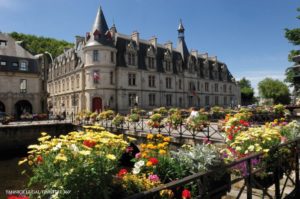 Le centre-ville de Quimper