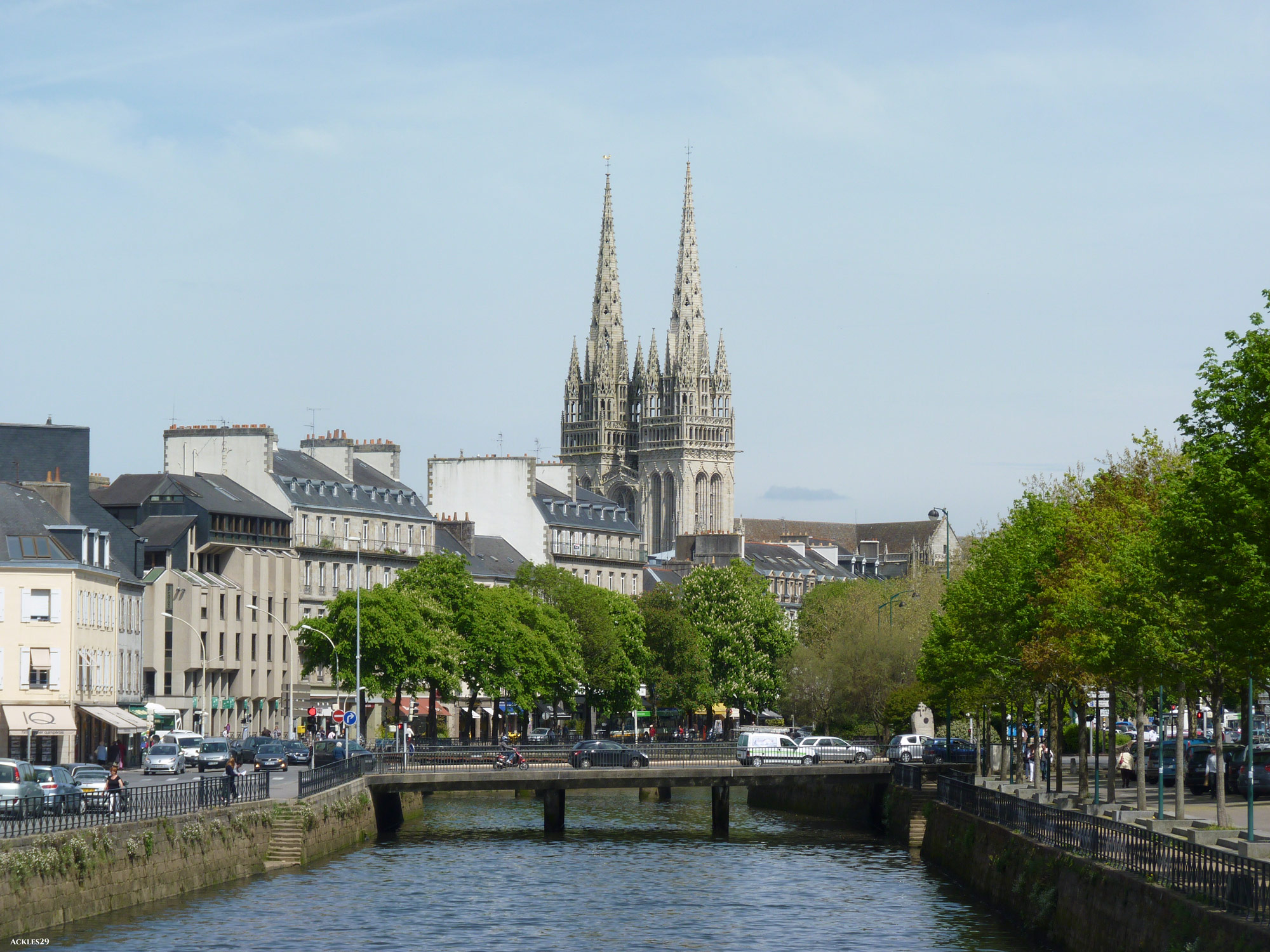 Quimper Campsite Le Letty 4 Star In Southern Finistere Quimper Campsite Le Letty 4 Star In Southern Finistere