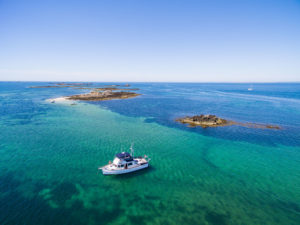 Camping Le Letty - Dans le Finistère, l'archipel des Glenan