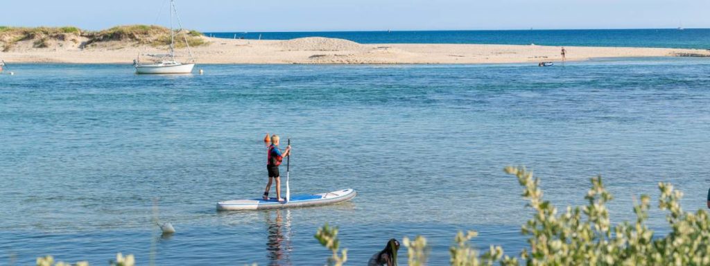 activités aquatiques proche Concarneau