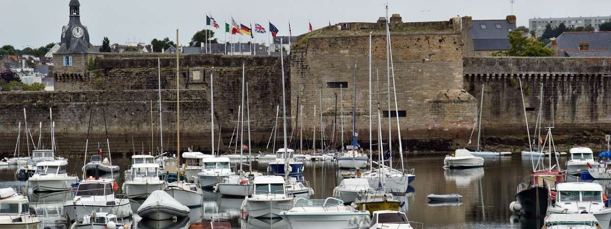 peche à concarneau