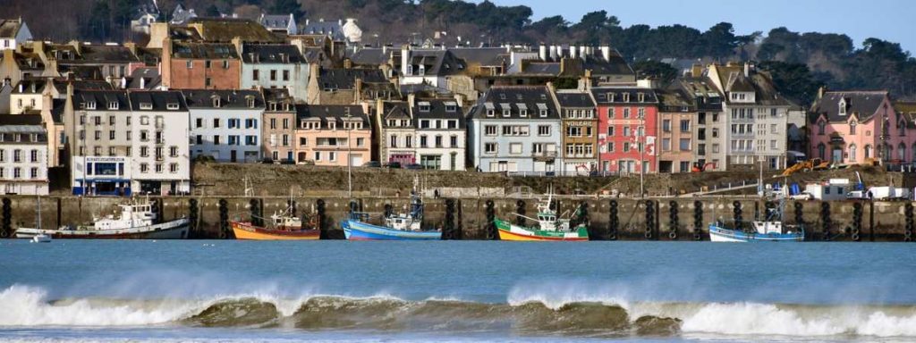 ville de Douarnenez