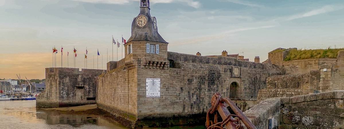 visiter Concarneau